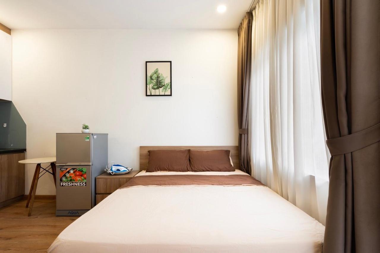 Aparthotel Homestay In City Center Cidade de Ho Chi Minh