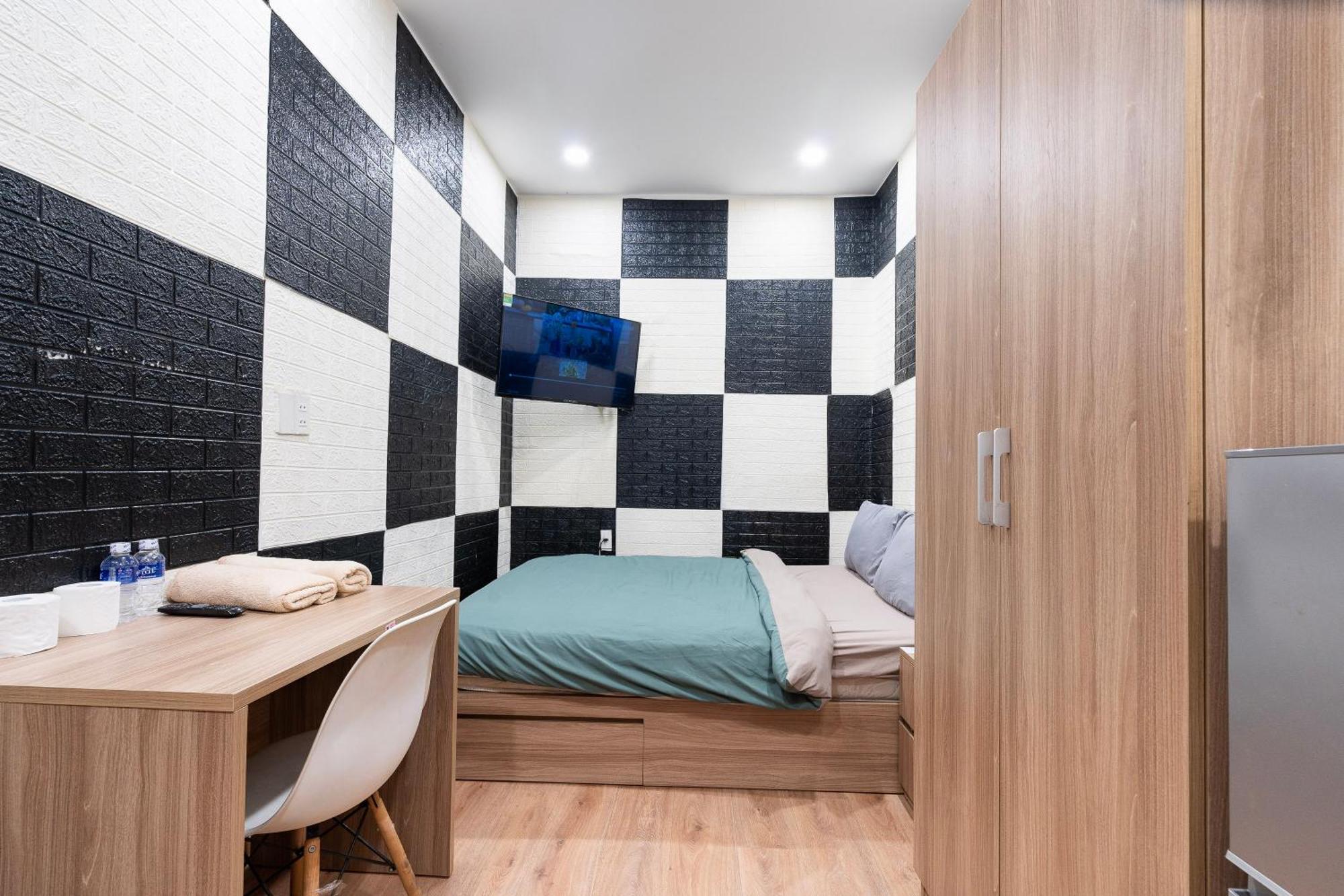 Aparthotel Homestay In City Center Cidade de Ho Chi Minh