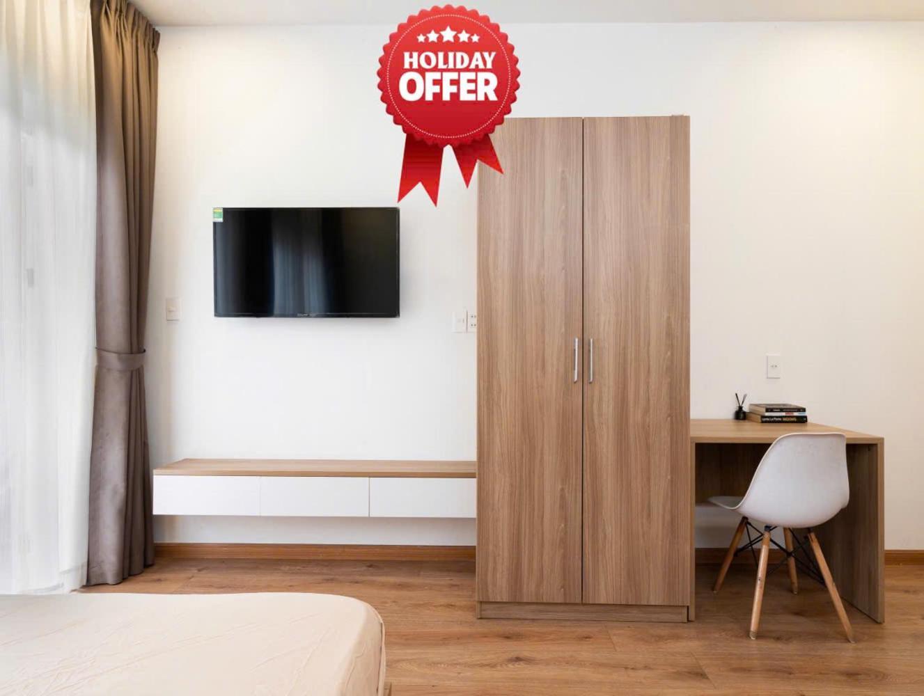 Aparthotel Homestay In City Center Cidade de Ho Chi Minh